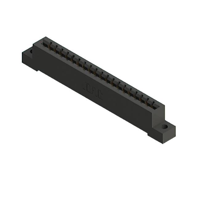 387-019-540-104 EDAC Inc.  Edgeboard Connectors